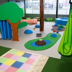 Workshop zintuiglijk bewegen