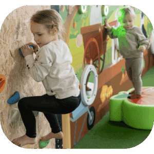 Sensorisch Klimmen