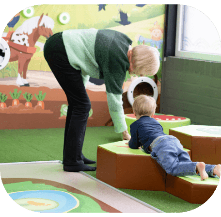 Speeltuin kind Roosendaal